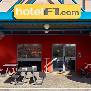 Hotel Hotelf1 Lyon Sud Rénové, Oullins