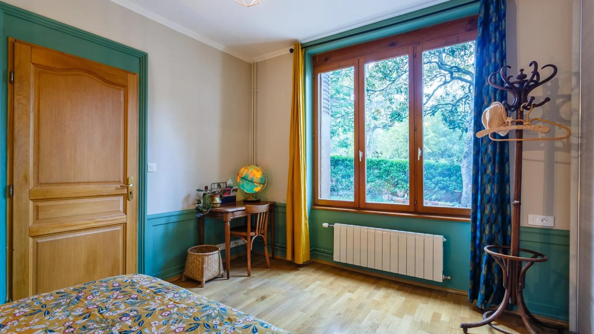 Homestay Les Magnolias Apartment Oullins France