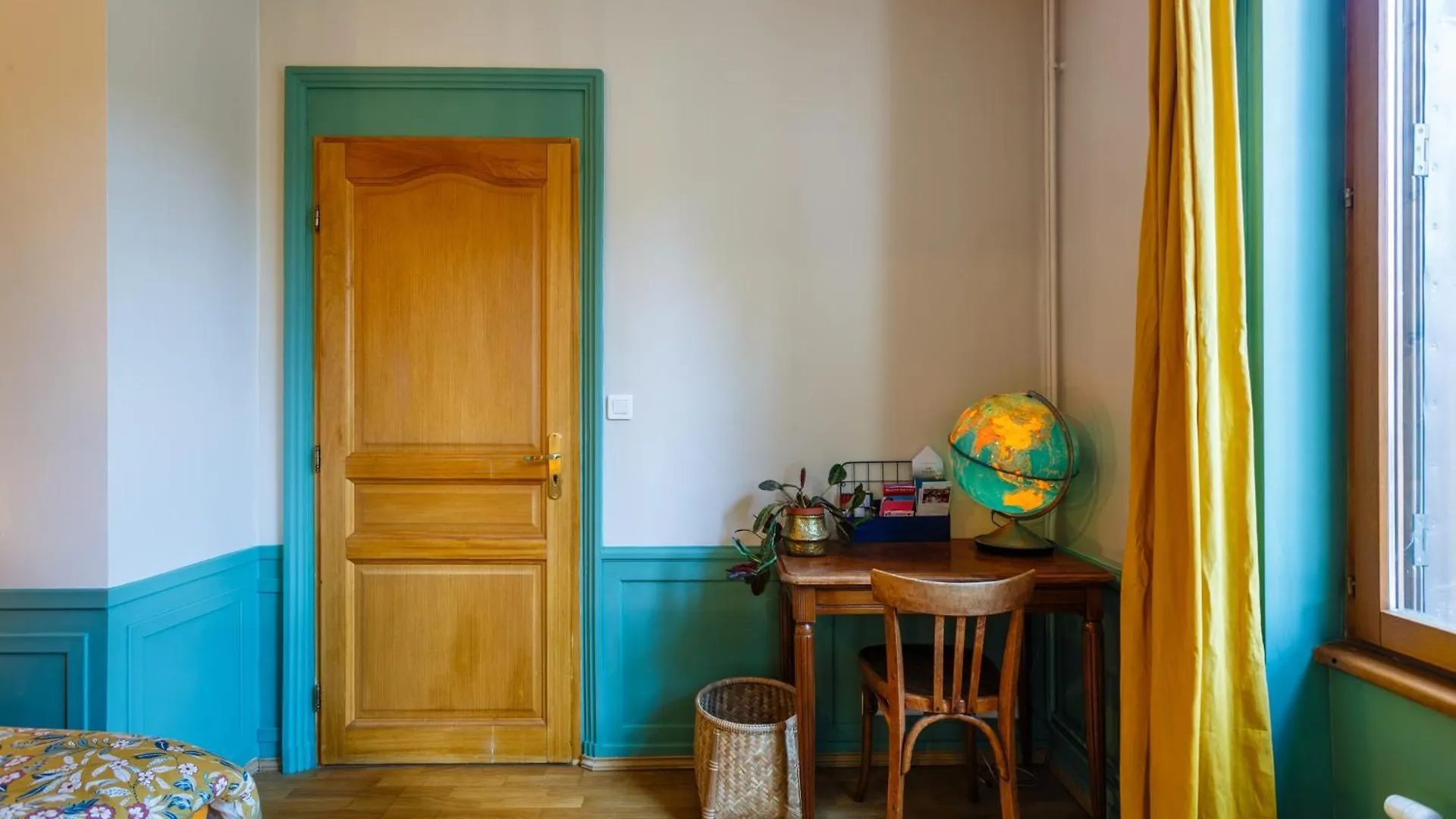 Les Magnolias Apartment Oullins 0*,
